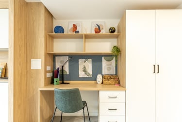 Classic Studio Plus at Venti House, 8 Grove Crescent Road, Stratford, London, E151NZ - Image 6